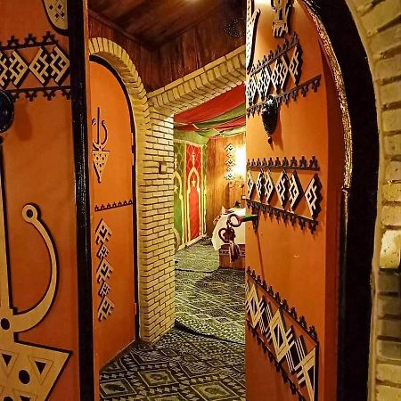 Tente Et Restaurant Elbey ดูซ ภายนอก รูปภาพ