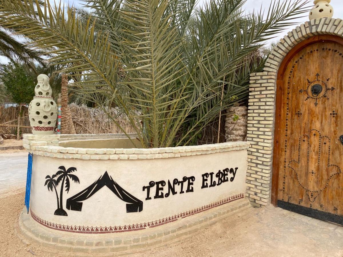 Tente Et Restaurant Elbey ดูซ ภายนอก รูปภาพ