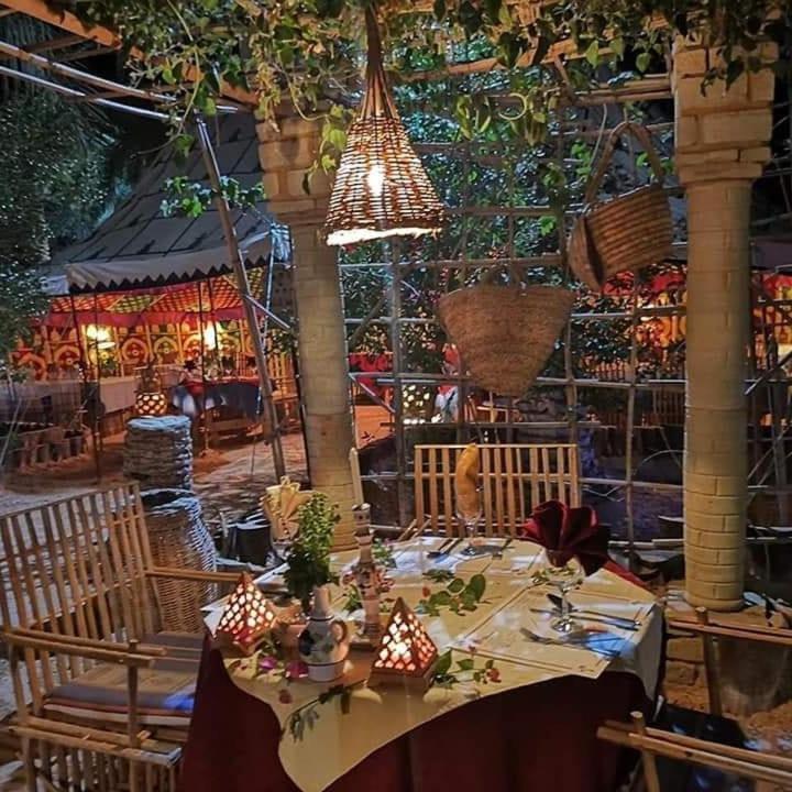 Tente Et Restaurant Elbey ดูซ ภายนอก รูปภาพ