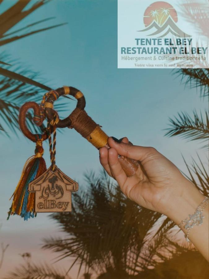 Tente Et Restaurant Elbey ดูซ ภายนอก รูปภาพ