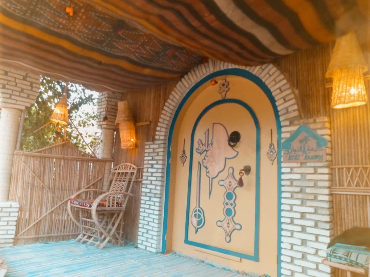 Tente Et Restaurant Elbey ดูซ ภายนอก รูปภาพ